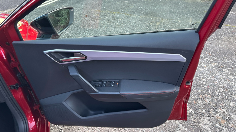 SEAT Ibiza 1.0 TSI 110 FR Sport 5dr Petrol Hatchback